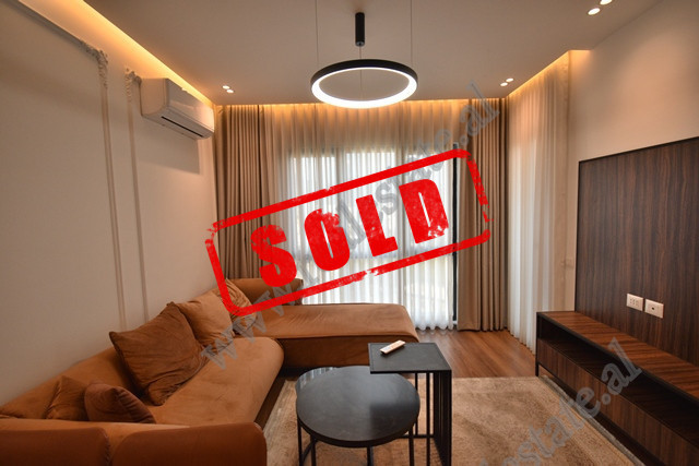 Apartament 1+1 ne shitje ne rrugen e Dibres prane Spitalit Nene Tereza tek Komplekis Arlis ne Tirane